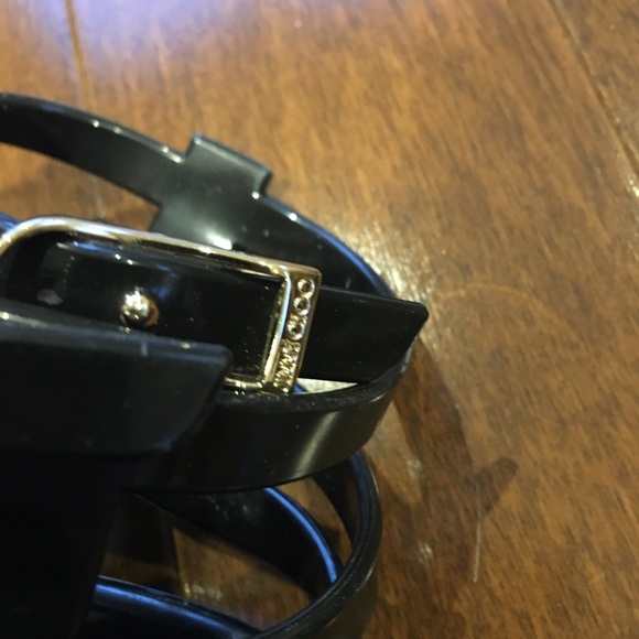 Jimmy choo margot jelly sandals - Picture 4 of 5